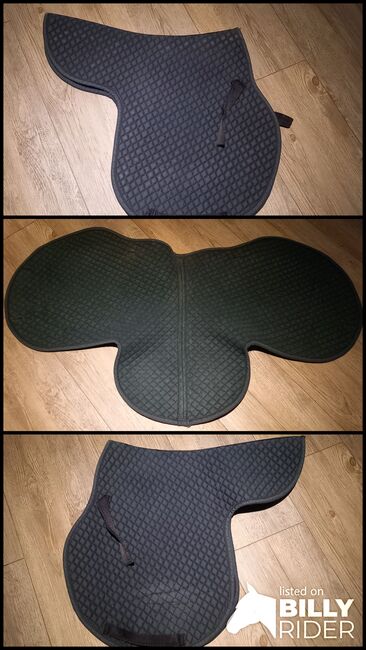 Satteldecke Longe Dreieckszügel, Franzi, Lonżowanie, Ebsdorfergrund, Image 4