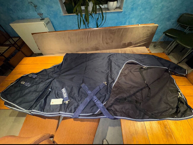 Regendecke, Waldhause, Karla Prokop, Derki dla konia, Bad Oldesloe , Image 3