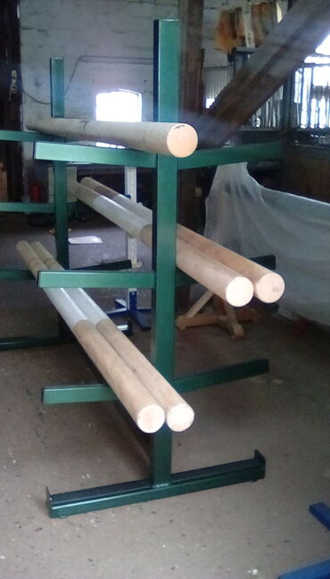 Stangen - Regal zu verkaufen ...Neu !, Hindernisse und mehr...., Horst Dittmann (Hindernisse und mehr....), Padok, 24539Neumünster