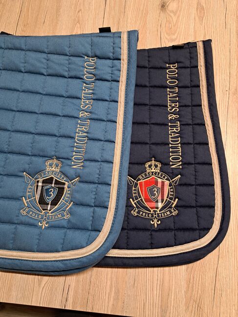 Polo Schabracken VS Full, Polo, Sandra, Dressage Pads, Frechen