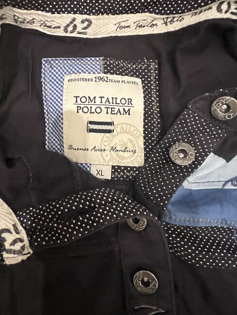 Poloshirt von Tom Tailer S, Tom Tailor, Sandra , Shirts & Tops, Worms, Image 3