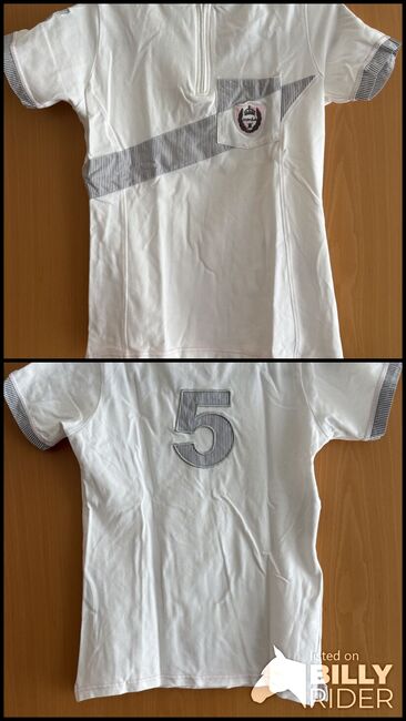 Polo Shirt Größe XS, HORKA, N-Privat, Kinder-Oberteile, Hüde, Abbildung 3