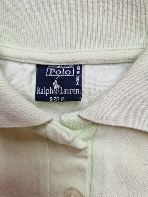 Polo Shirt M, Ralph Lauren, Doreen , Oberteile, Bernburg , Abbildung 2