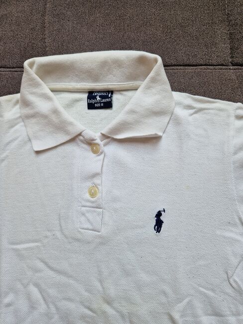 Polo Shirt M, Ralph Lauren , Doreen , Oberteile, Bernburg , Abbildung 2