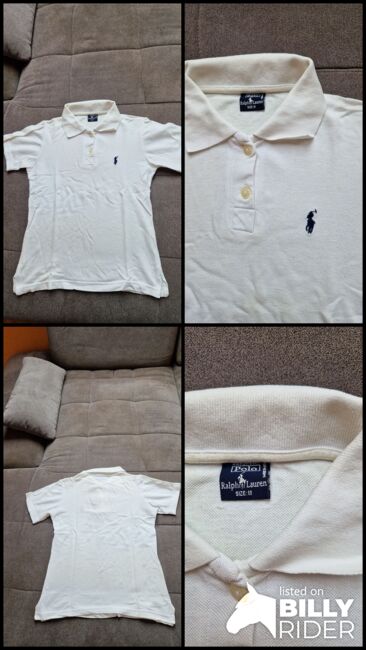 Polo Shirt M, Ralph Lauren , Doreen , Oberteile, Bernburg , Abbildung 5