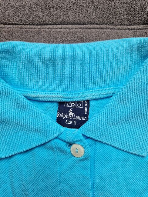 Polo Shirt M, Ralph Lauren, Doreen , Shirts & Tops, Bernburg , Image 3