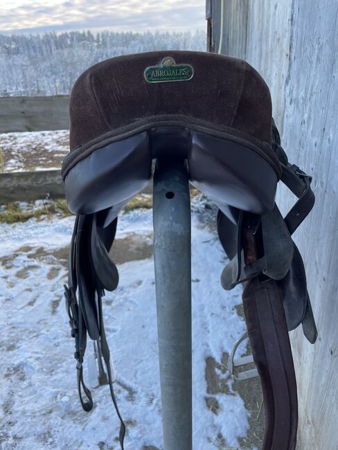 Polosattel aus Wildleder, Isabella , Other Saddle, Tegerfelden , Image 4