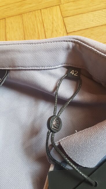 Poloshirt Fleur Ärmellos Cavallo Gr. 42 NEU !!!!!!, Manuela Matzke, Shirts & Tops, Wolsdorf, Image 3