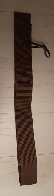 Tie Strap aus Polypropylen, unbekannt, Sibylle Kerr, Girths & Cinches, Pforzheim