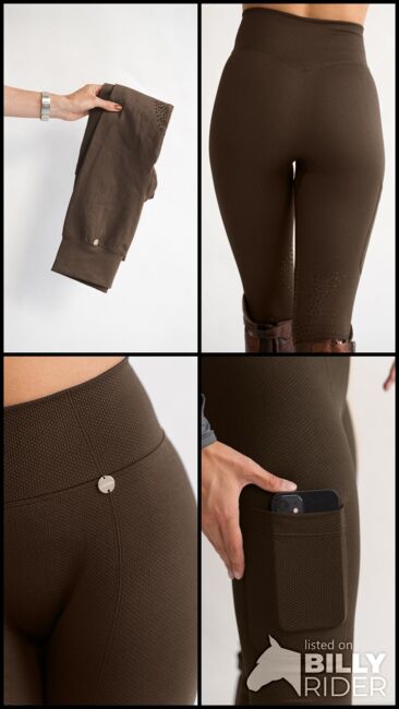 Pomme Riding Leggings Jodhpurs, Pomme Ines Pepita, Viktoriia, Reithosen, Barcelona, Abbildung 5