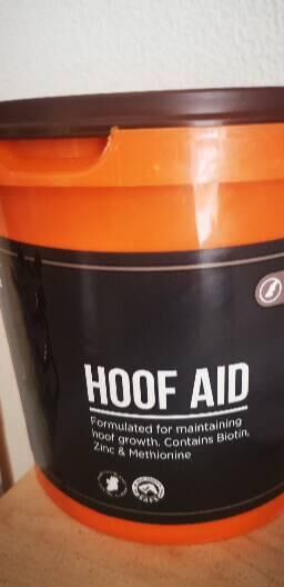 hoof aid, supplement, Hoof aid, Neja, Pasza i suplementy dla koni, tolmin