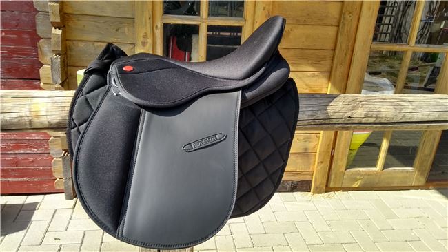 Ponysattel Shettysattel Sattel Shetty, Star, Gitte, All Purpose Saddle, Zerf