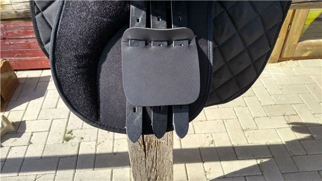 Ponysattel Shettysattel Sattel Shetty, Star, Gitte, All Purpose Saddle, Zerf, Image 2