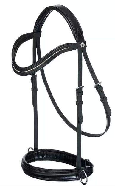 pony Trense, Showmaster  trense, Jana, Bitless Bridles, mudersbach 