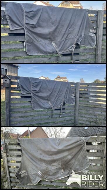 Pony Decke, Claudia , Horse Blankets, Sheets & Coolers, Burgwedel, Image 4