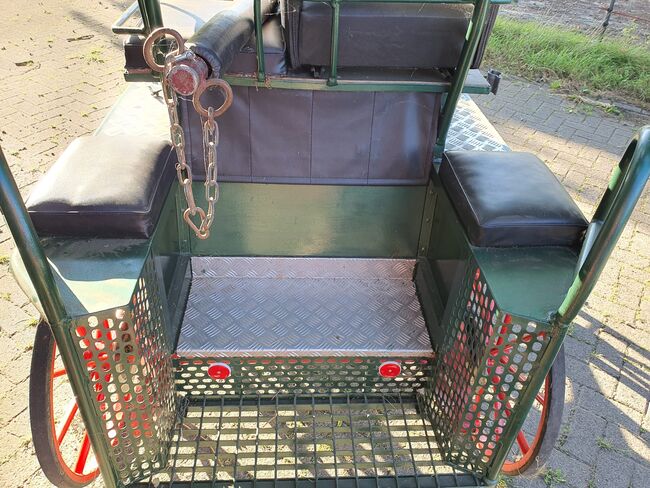 Pony Kutsche Kelinghusen 1 und 2 Spänner zu verkaufen, Kellinghusen , Petra, Carriages, Freistatt, Image 5