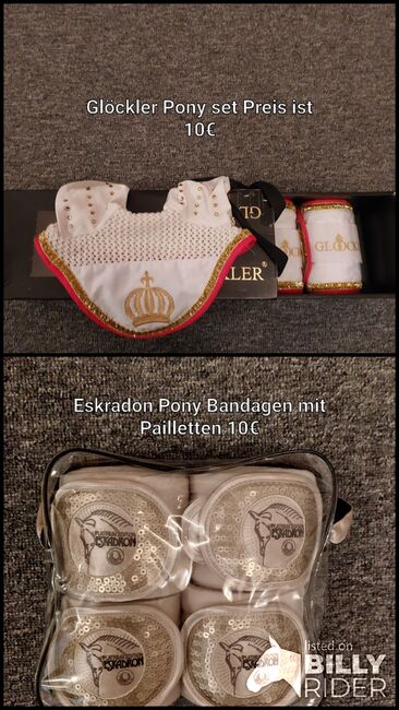 Pony bandagen, Julia, Horse Bandages & Wraps, Berlin, Image 3