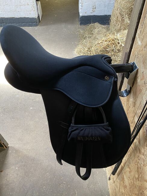 Ponysattel 15 Zoll, Snoppi , All Purpose Saddle, Neumünster , Image 5