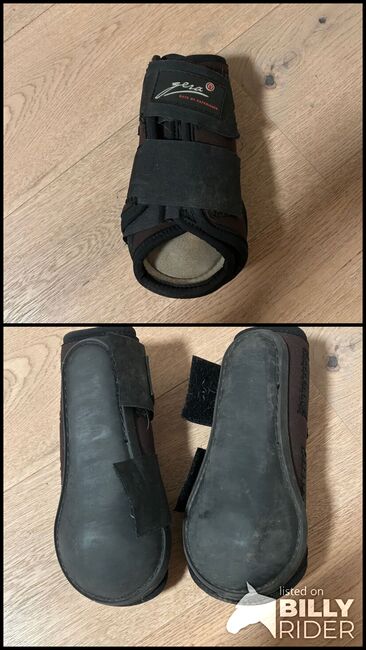 Pony Gamaschen, Stephanie Mathis, Tendon Boots, Oerlingen, Image 3