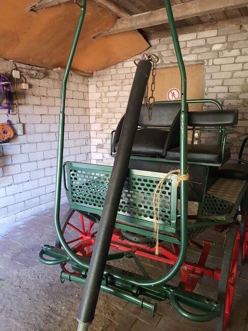Pony Kutsche Kelinghusen 1 und 2 Spänner zu verkaufen, Kellinghusen , Petra, Carriages, Freistatt, Image 8