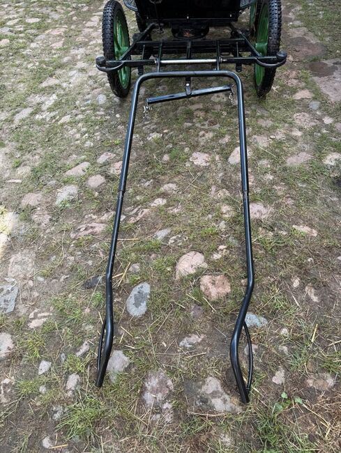 Ponykutsche Shettykutsche Einspänner Zweispänner, Antje, Carriages, Erxleben, Image 2