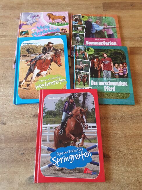 Ponyclub Bücher und CDs, Koni Baumann , Books, Bretten , Image 6