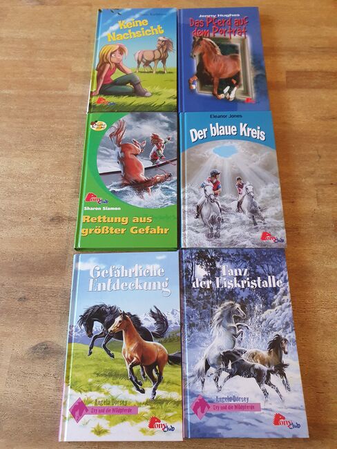 Ponyclub Bücher und CDs, Koni Baumann , Books, Bretten , Image 10