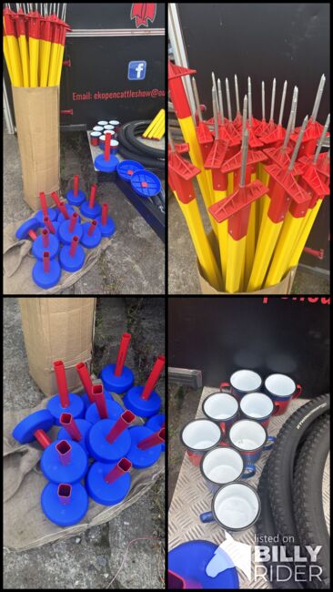 Pony Club/Riding School Mounted Games Equipment, Jenna Letham, Riding Arena, Glasgow , Image 8
