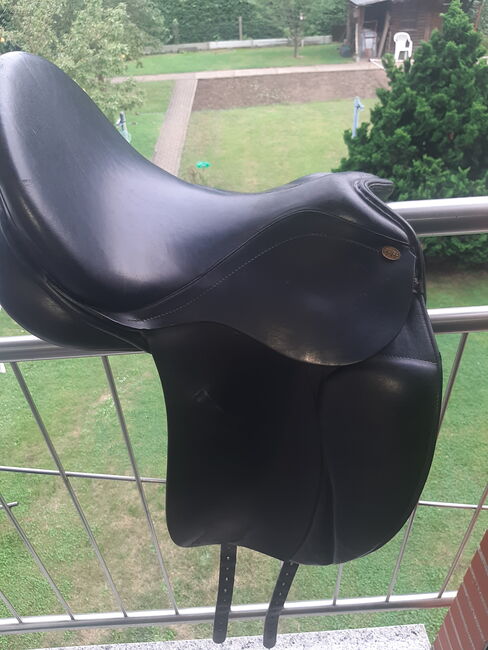 Ponydressursattel, Pfiff, Martina Bongartz , Dressage Saddle, Düren