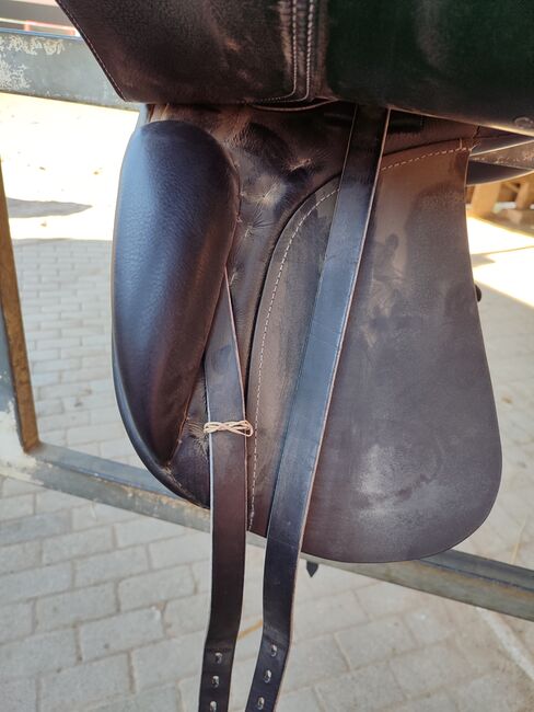 Pony Dressursattel Passier Optimum Pony 16", Passier  Optimum Pony , Liebe Grüße Verena , Dressursattel, Schwetzingen, Abbildung 3