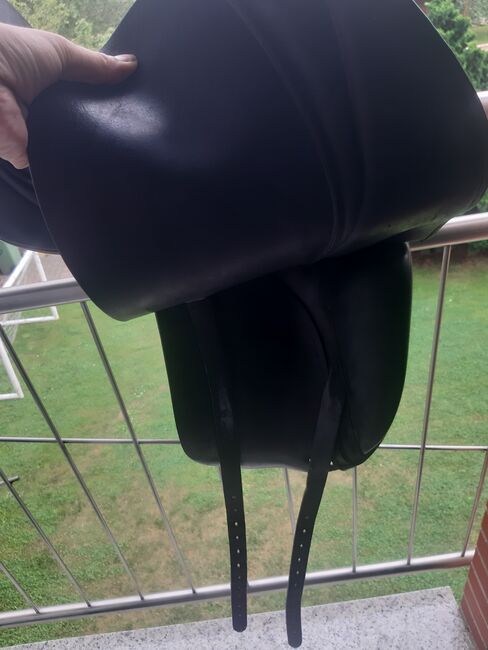 Ponydressursattel, Pfiff, Martina Bongartz , Dressage Saddle, Düren, Image 4