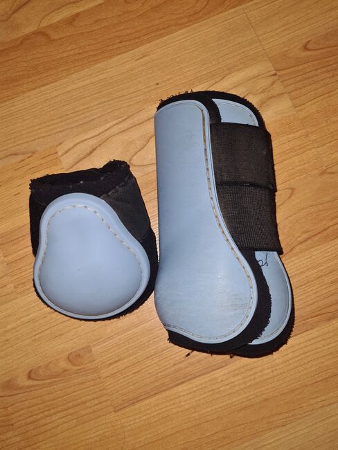 Pony Eskadron Gamaschen, Eskadron , Isabelle, Tendon Boots, Heddesheim, Image 4