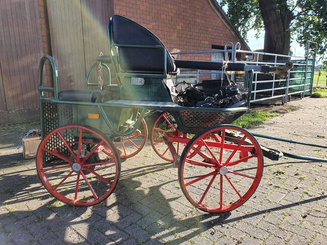 Pony Kutsche Kelinghusen 1 und 2 Spänner zu verkaufen, Kellinghusen , Petra, Kutschen, Freistatt, Abbildung 6