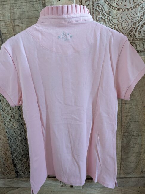 Ponyliebe Poloshirt rosa, Ponyliebe Polo Charlina, ponymausi, Shirts & Tops, Naumburg, Image 4