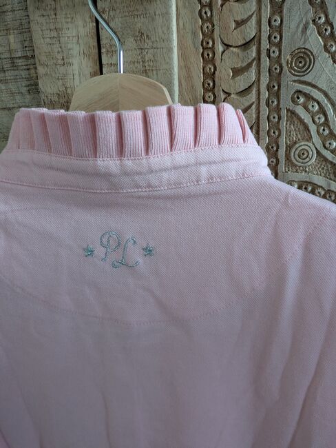 Ponyliebe Poloshirt rosa, Ponyliebe Polo Charlina, ponymausi, Shirts & Tops, Naumburg, Image 6