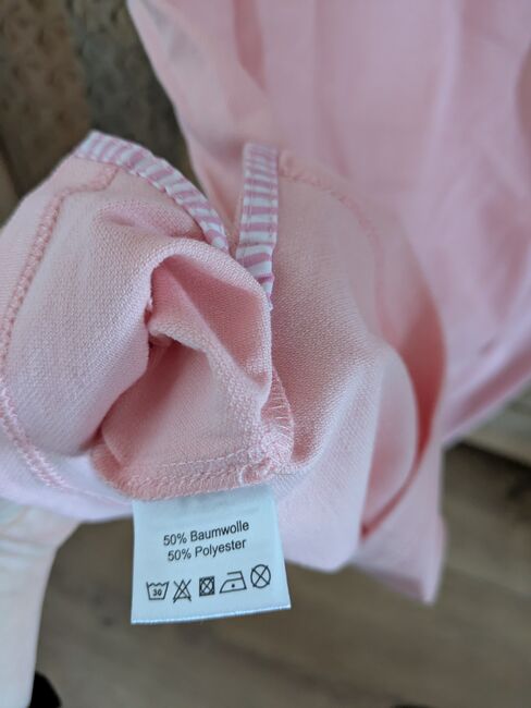 Ponyliebe Poloshirt rosa, Ponyliebe Polo Charlina, ponymausi, Shirts & Tops, Naumburg, Image 5