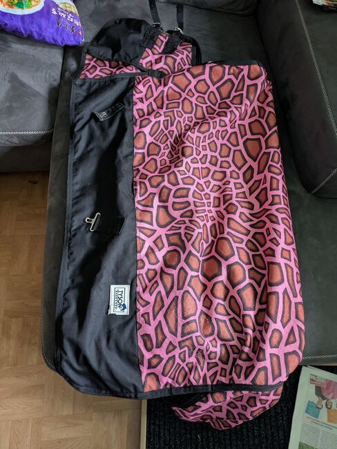 Pony Regendecke, Tysons Minipony Line, Vanessa Andreata, Horse Blankets, Sheets & Coolers, Jenbach