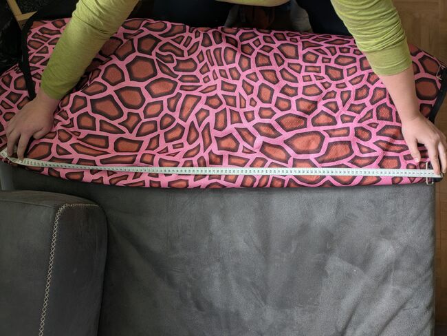 Pony Regendecke, Tysons Minipony Line, Vanessa Andreata, Horse Blankets, Sheets & Coolers, Jenbach, Image 2