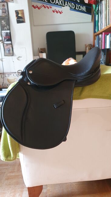 Ponysattel 12 Zoll, Kathi, Other Saddle, Emmendingen, Image 2