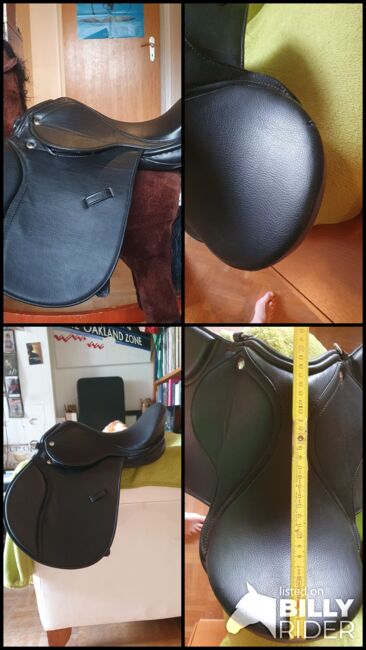 Ponysattel 12 Zoll, Kathi, Other Saddle, Emmendingen, Image 14
