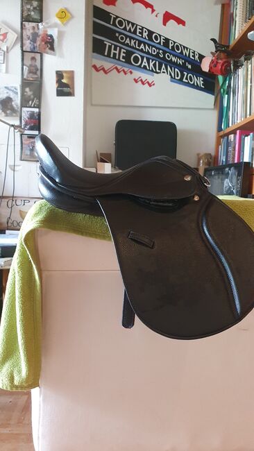 Ponysattel 12 Zoll, Kathi, Other Saddle, Emmendingen, Image 4