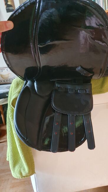 Ponysattel 12 Zoll, Kathi, Other Saddle, Emmendingen, Image 3