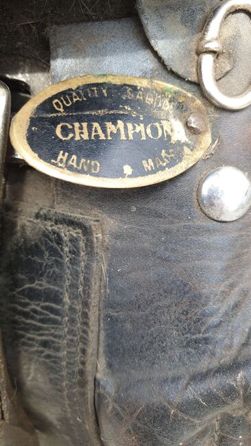 Ponysattel, Champion handmade , Juliane , Other Saddle, Hamburg, Image 2