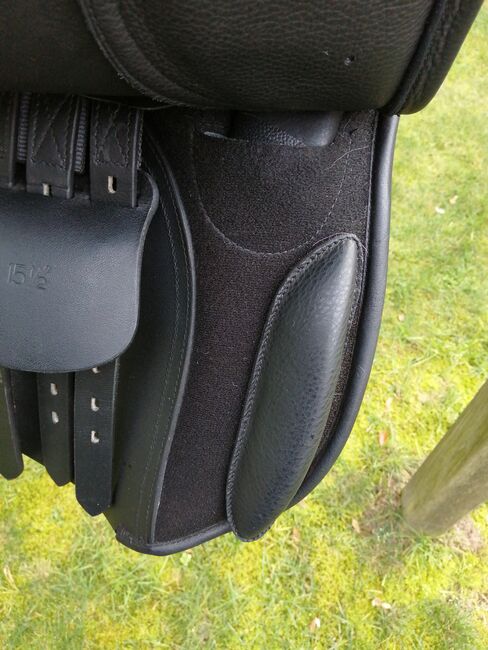 Ponysattel/Kindersattel 15,5 Zoll, Waldhausen Comfort, I. K. , All Purpose Saddle, Neuenkirchen, Image 5