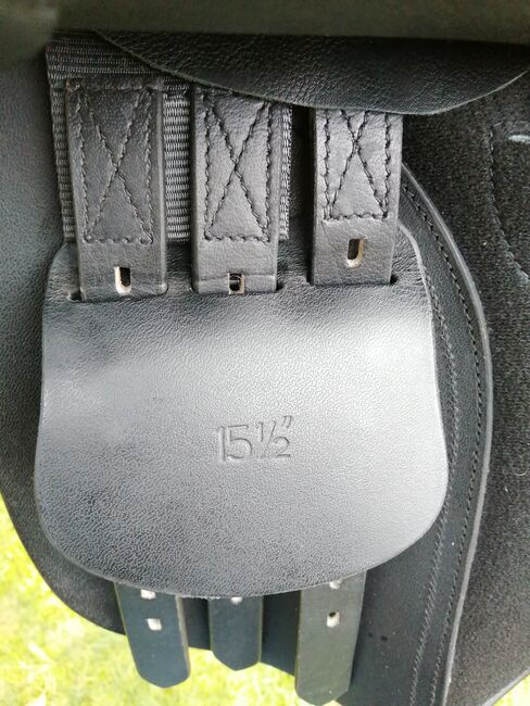 Ponysattel/Kindersattel 15,5 Zoll, Waldhausen Comfort, I. K. , All Purpose Saddle, Neuenkirchen, Image 6