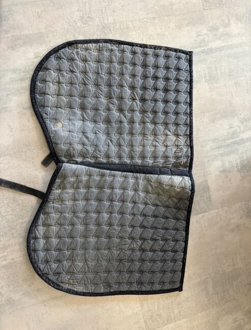 Pony Schabracke Samt Eskadron VS / Springschabracke, Eskadron, Steger, Dressage Pads, Deiningen, Image 7