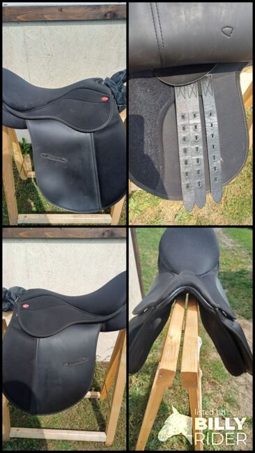 Ponysattel, Star, Double J Ranch , All Purpose Saddle, Luckenwalde, Image 7