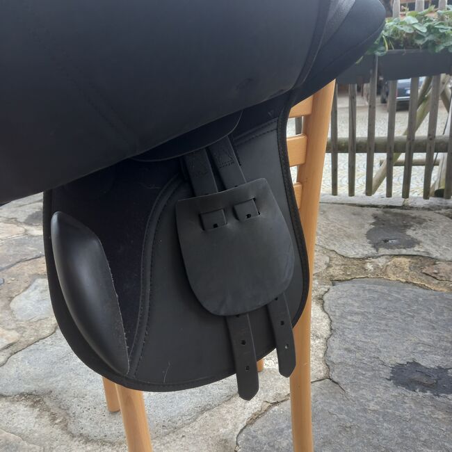 Ponysattel Sattel Thorowgood Vielseitigkeit 15" NEU, Thorowgood Maxam, Stefanie Neumaier , All Purpose Saddle, Lohberg, Image 3