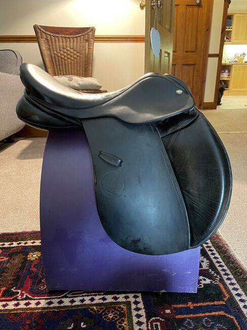 Pony saddles, Shannon STELL , All Purpose Saddle, Storrington , Image 7