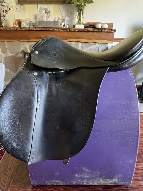 Pony saddles, Shannon STELL , All Purpose Saddle, Storrington , Image 2